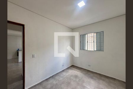 Quarto  de apartamento para alugar com 1 quarto, 55m² em Jardim Casablanca, São Paulo