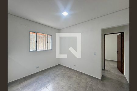 Sala de apartamento para alugar com 1 quarto, 55m² em Jardim Casablanca, São Paulo