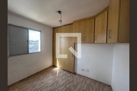 Quarto 1 - suíte 1 de apartamento para alugar com 2 quartos, 56m² em Jardim Pedreira, São Paulo