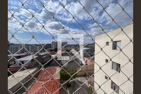 Quarto 1 - suíte 1 de apartamento para alugar com 2 quartos, 56m² em Jardim Pedreira, São Paulo