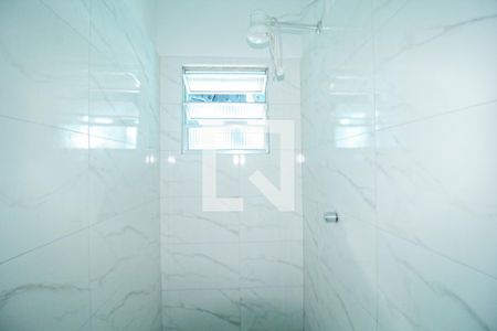 Banheiro de casa para alugar com 1 quarto, 40m² em Casa Verde, São Paulo