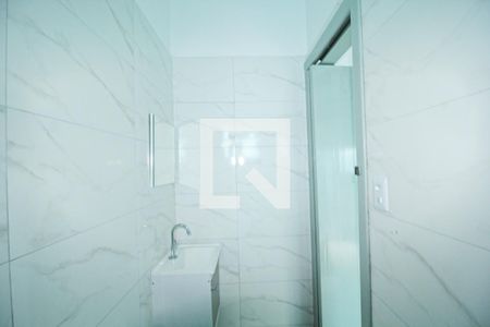 Banheiro de casa para alugar com 1 quarto, 40m² em Casa Verde, São Paulo