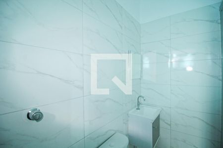 Banheiro de casa para alugar com 1 quarto, 40m² em Casa Verde, São Paulo