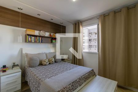 Suíte de apartamento à venda com 4 quartos, 114m² em Jardim Dourado, Guarulhos