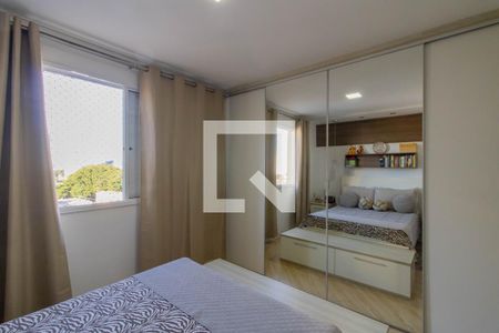 Suíte de apartamento à venda com 4 quartos, 114m² em Jardim Dourado, Guarulhos