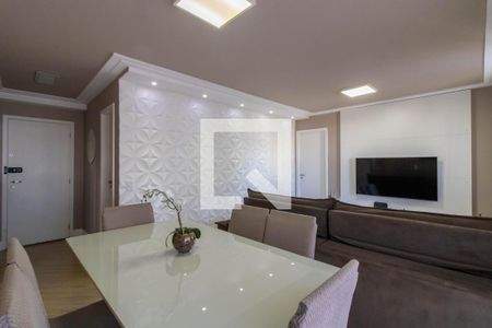 Sa de apartamento à venda com 4 quartos, 114m² em Jardim Dourado, Guarulhos