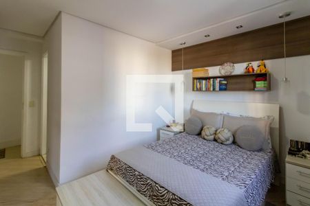 Suíte de apartamento à venda com 4 quartos, 114m² em Jardim Dourado, Guarulhos