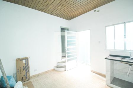 Sala/Cozinha de casa para alugar com 1 quarto, 40m² em Casa Verde, São Paulo