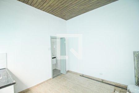 Sala/Cozinha de casa para alugar com 1 quarto, 40m² em Casa Verde, São Paulo