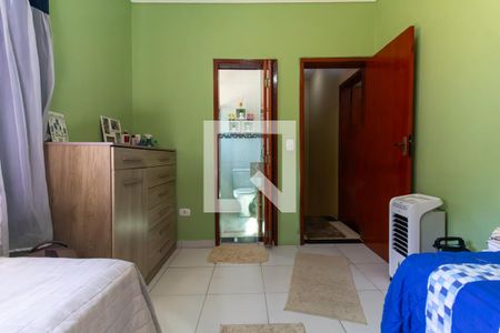 Quarto 1 de casa de condomínio à venda com 2 quartos, 78m² em Vila Euthalia, São Paulo