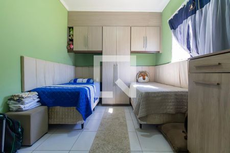 Quarto 1 de casa de condomínio à venda com 2 quartos, 78m² em Vila Euthalia, São Paulo