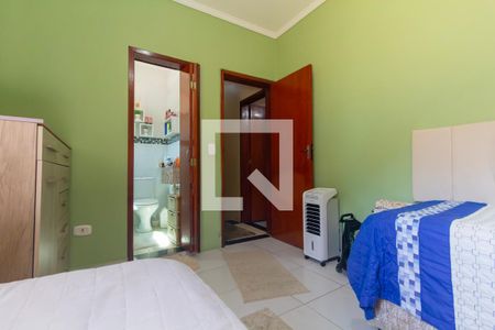 Quarto 1 de casa de condomínio à venda com 2 quartos, 78m² em Vila Euthalia, São Paulo
