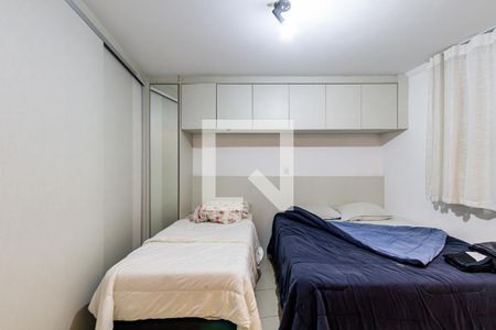 Quarto de apartamento à venda com 1 quarto, 61m² em Perdizes, São Paulo