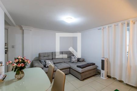 Sala de apartamento à venda com 1 quarto, 61m² em Perdizes, São Paulo