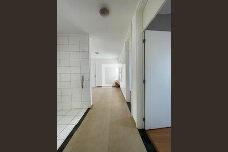 Sala/cozinha de apartamento para alugar com 2 quartos, 44m² em Jardim do Lago II, Campinas