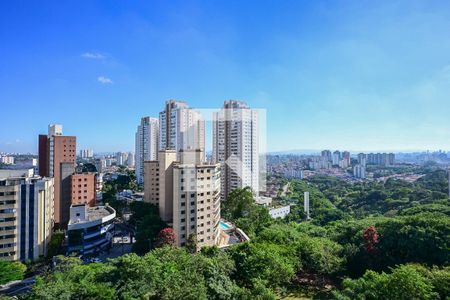 Vista de apartamento à venda com 2 quartos, 44m² em Vila Suzana, São Paulo