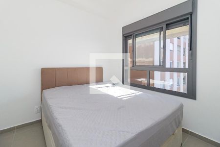 Quarto 1 de apartamento para alugar com 2 quartos, 41m² em Santo Amaro, São Paulo