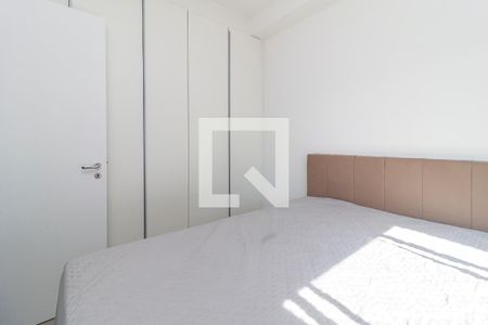Quarto 1 de apartamento para alugar com 2 quartos, 41m² em Santo Amaro, São Paulo