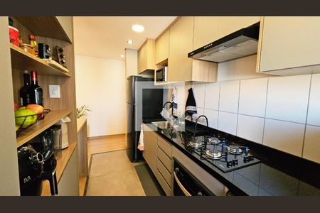 Apartamento à venda com 2 quartos, 46m² em Vila Joana, Jundiaí