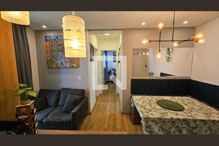 Apartamento à venda com 2 quartos, 46m² em Vila Joana, Jundiaí