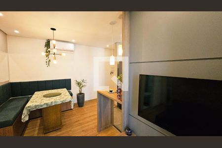 Apartamento à venda com 2 quartos, 46m² em Vila Joana, Jundiaí