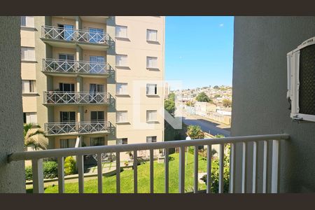 Apartamento à venda com 2 quartos, 46m² em Vila Joana, Jundiaí