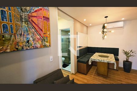 Apartamento à venda com 2 quartos, 46m² em Vila Joana, Jundiaí