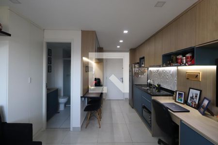 Studio de kitnet/studio à venda com 1 quarto, 25m² em Vila Zilda (tatuapé), São Paulo