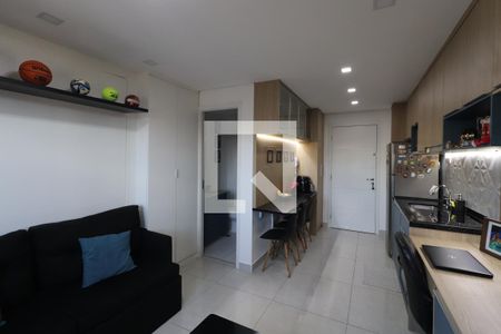 Studio de kitnet/studio à venda com 1 quarto, 25m² em Vila Zilda (tatuapé), São Paulo