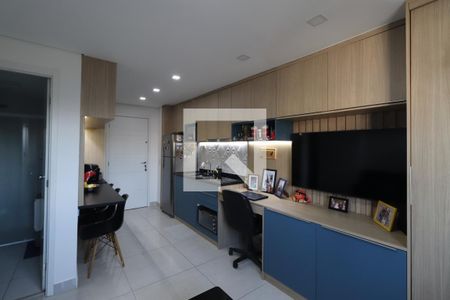 Studio de kitnet/studio à venda com 1 quarto, 25m² em Vila Zilda (tatuapé), São Paulo