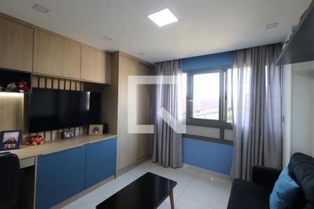 Studio de kitnet/studio à venda com 1 quarto, 25m² em Vila Zilda (tatuapé), São Paulo