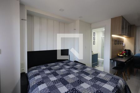 Studio de kitnet/studio à venda com 1 quarto, 25m² em Vila Zilda (tatuapé), São Paulo