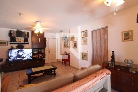 Sala de apartamento para alugar com 1 quarto, 75m² em Taquara, Rio de Janeiro