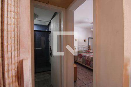 Sala - Corredor de apartamento para alugar com 1 quarto, 75m² em Taquara, Rio de Janeiro