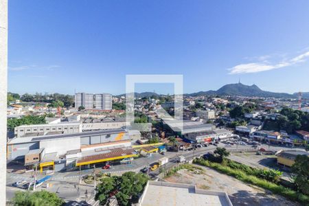Vista Varanda Sala de apartamento para alugar com 2 quartos, 38m² em Vila Jaraguá, São Paulo