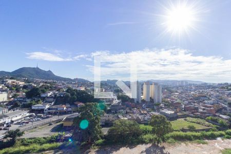 Vista Varanda Sala de apartamento para alugar com 2 quartos, 38m² em Vila Jaraguá, São Paulo