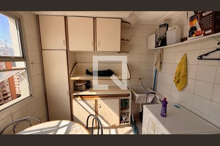 Área de Serviço de apartamento para alugar com 3 quartos, 78m² em Setor Bela Vista, Goiânia