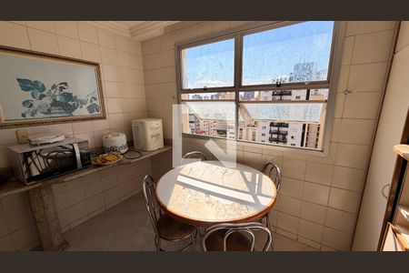Cozinha de apartamento para alugar com 3 quartos, 78m² em Setor Bela Vista, Goiânia
