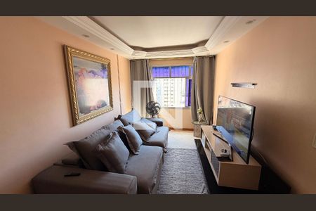 Sala de apartamento para alugar com 3 quartos, 78m² em Setor Bela Vista, Goiânia