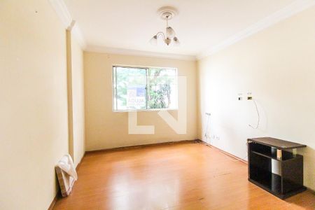 Sala de apartamento para alugar com 2 quartos, 60m² em Jardim Itapemirim, São Paulo