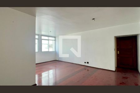 Sala de apartamento à venda com 3 quartos, 102m² em Paraíso, São Paulo