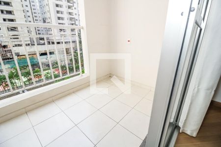 Varanda de apartamento à venda com 2 quartos, 67m² em Água Branca, São Paulo