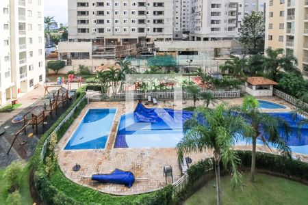 Varanda de apartamento à venda com 2 quartos, 67m² em Água Branca, São Paulo