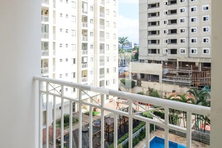 Varanda de apartamento à venda com 2 quartos, 67m² em Água Branca, São Paulo