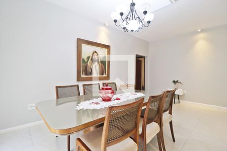 Sala de Jantar de casa para alugar com 3 quartos, 331m² em Jardim Karaíba, Uberlândia