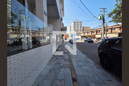 Apartamento para alugar com 3 quartos, 114m² em Boqueirão, Praia Grande