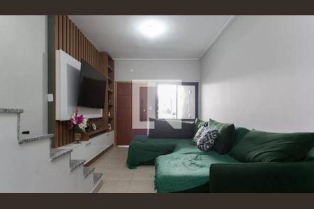 Sala de casa à venda com 3 quartos, 122m² em Jardim Sao Carlos (Zona Leste), São Paulo