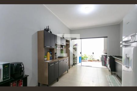 Cozinha de casa à venda com 3 quartos, 122m² em Jardim Sao Carlos (Zona Leste), São Paulo