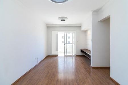 Sala de apartamento para alugar com 3 quartos, 83m² em Vila Isolina Mazzei, São Paulo