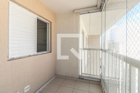 Varanda  de apartamento à venda com 3 quartos, 72m² em Tatuapé, São Paulo